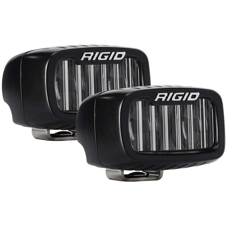 SAE Fog Light Pair SR-M Pro RIGID Industries - Default Title