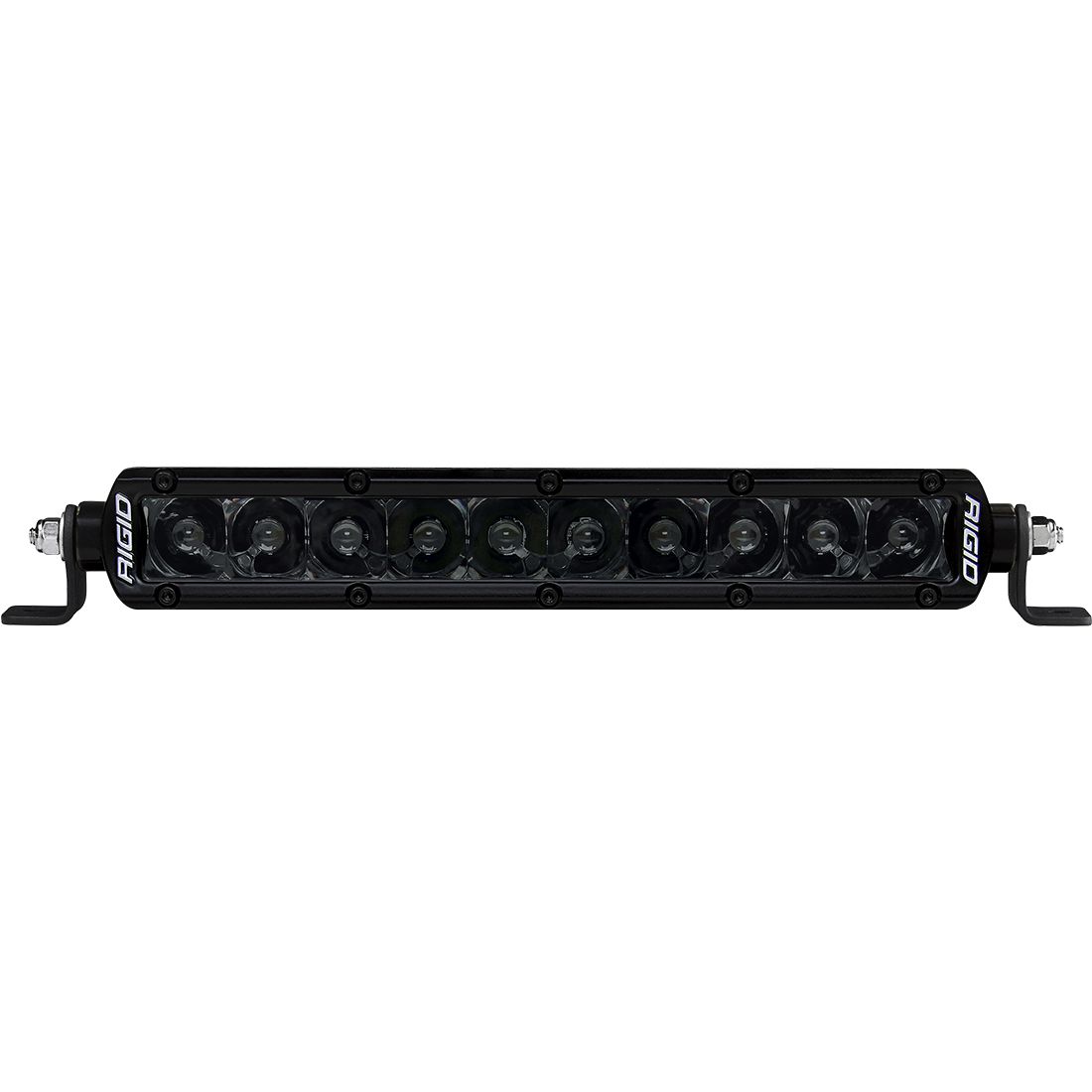 10 Inch Spot Midnight SR-Series Pro RIGID Industries - Default Title