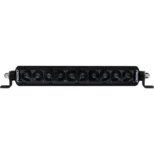 10 Inch Spot Midnight SR-Series Pro RIGID Industries - Default Title