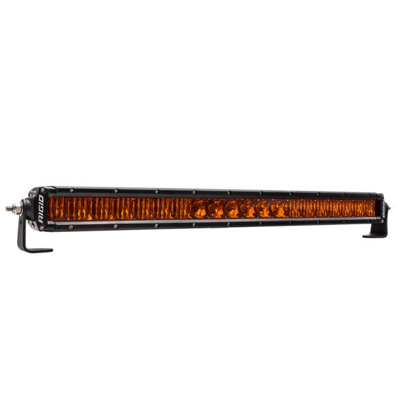SR-Series 20 Inch Spot with Amber PRO Lens Rigid Industries - Default Title