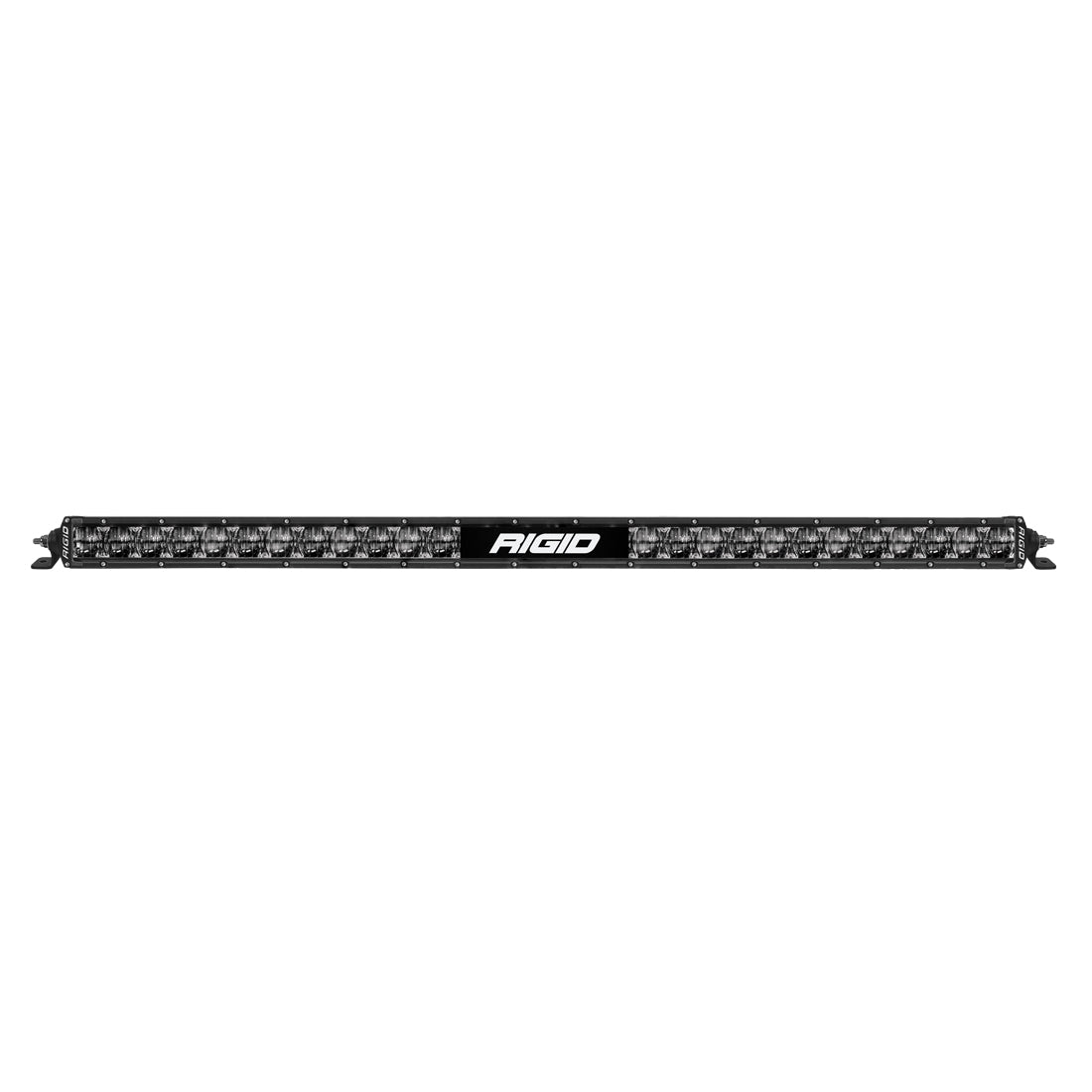 SR-Series 30 Inch Dual Function SAE Auxilary High Beam Driving Lights with Amber Backlight RIGID Industries - Default Title