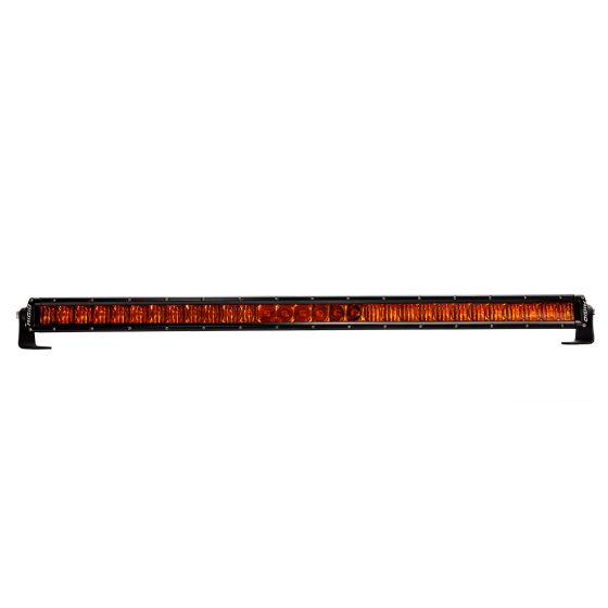 SR-Series 30 Inch Spot with Amber PRO Lens Rigid Industries - Default Title