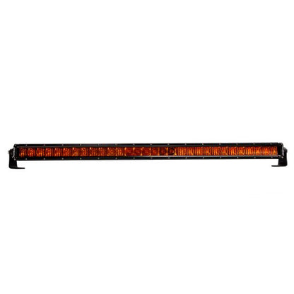 SR-Series 30 Inch Spot with Amber PRO Lens Rigid Industries - Default Title