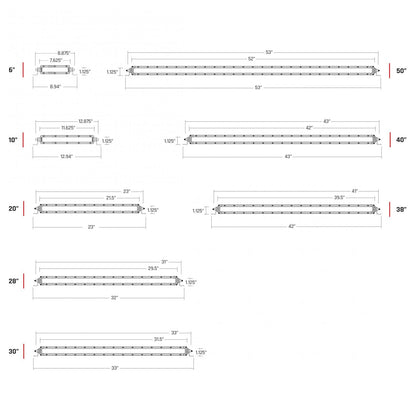 Rigid Industries Spot/Flood Combo SR-Series Pro