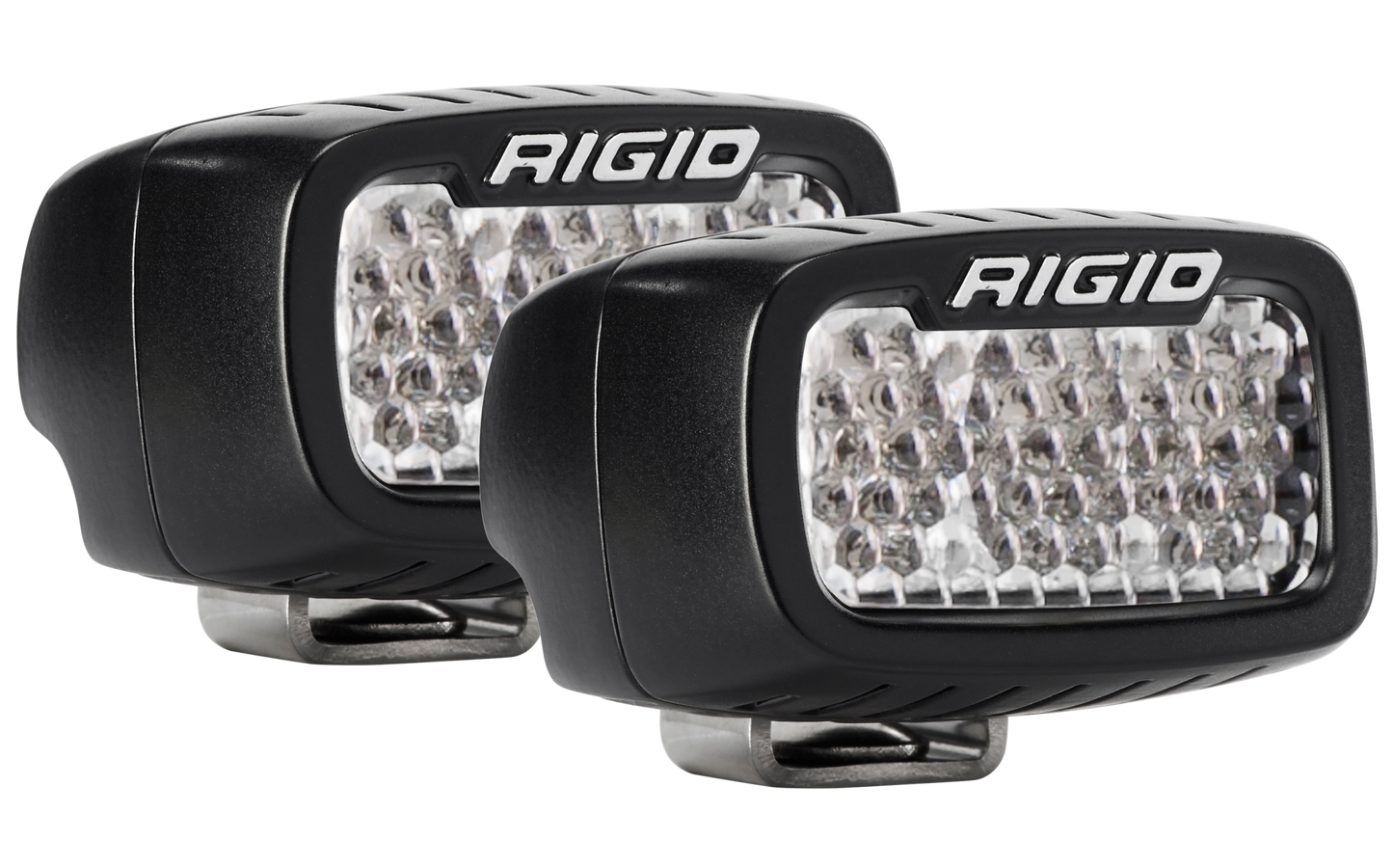 Flood/Diffused Backup Surface Mount Kit SR-M Pro RIGID Industries - Default Title