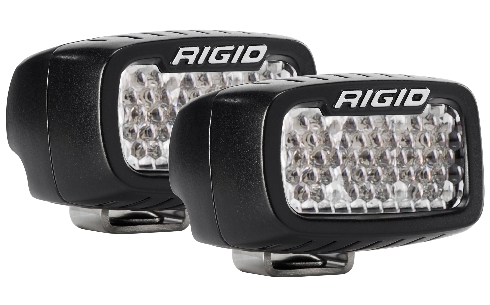 Flood/Diffused Backup Surface Mount Kit SR-M Pro RIGID Industries - Default Title