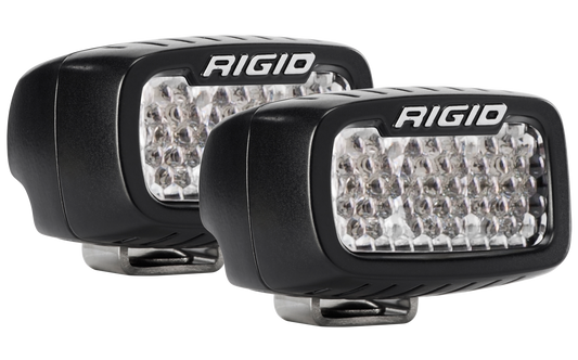 Flood/Diffused Backup Surface Mount Kit SR-M Pro RIGID Industries - Default Title