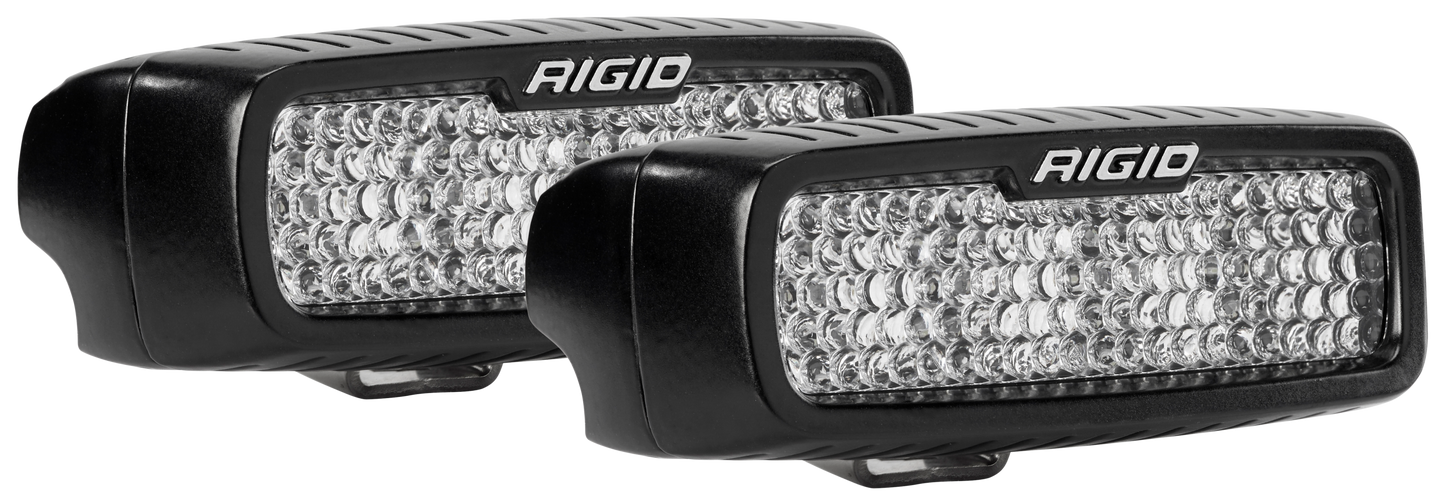 Flood Diffused Backup Surface Mount Kit SR-Q Pro RIGID Industries - Default Title