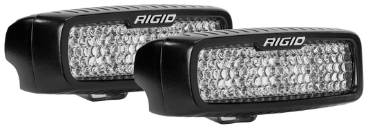 Flood Diffused Backup Surface Mount Kit SR-Q Pro RIGID Industries - Default Title