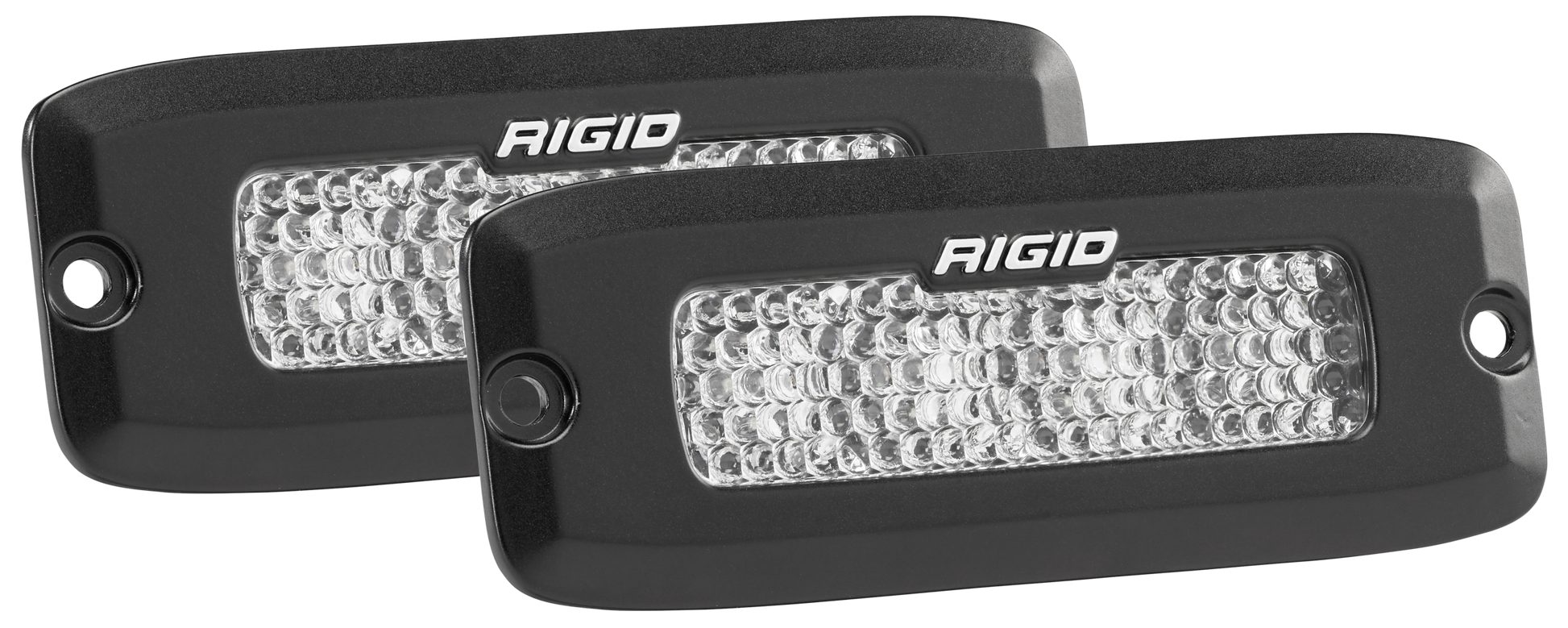 Flood Diffused Backup Flush Mount Kit SR-Q Pro RIGID Industries - Default Title