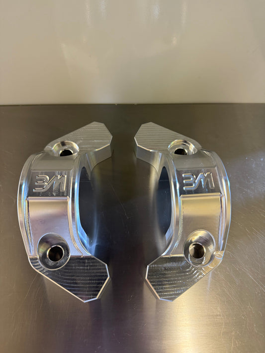 Maverick R Rear Sway Bar Mounts