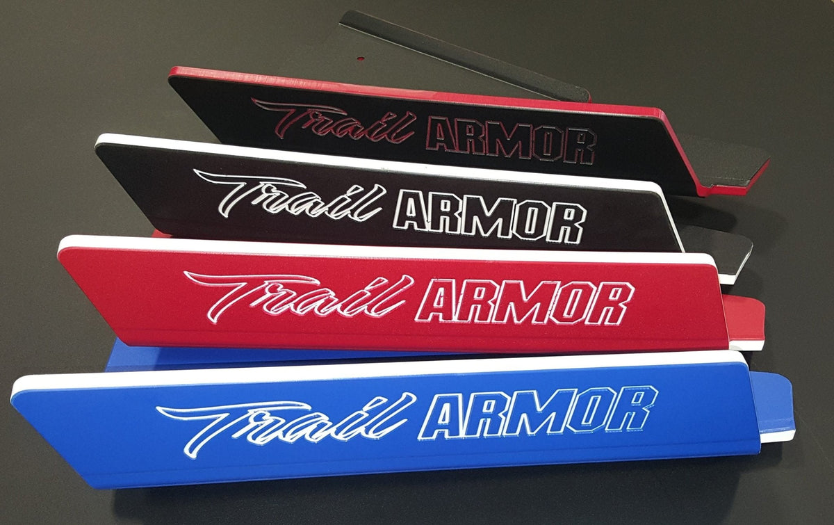 Trail Armor iMpact Front Arm Guards for 2020+ RZR Pro XP