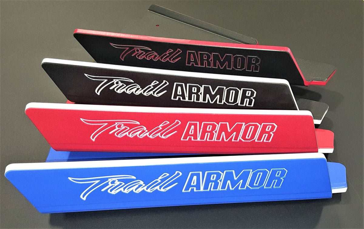 Trail Armor Trailing Arm Impact Guards for Honda Talon 1000R