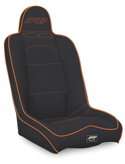 Daily Driver High Back Suspension Seat PRP Seats