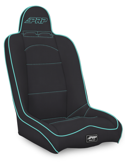 Daily Driver High Back Suspension Seat PRP Seats