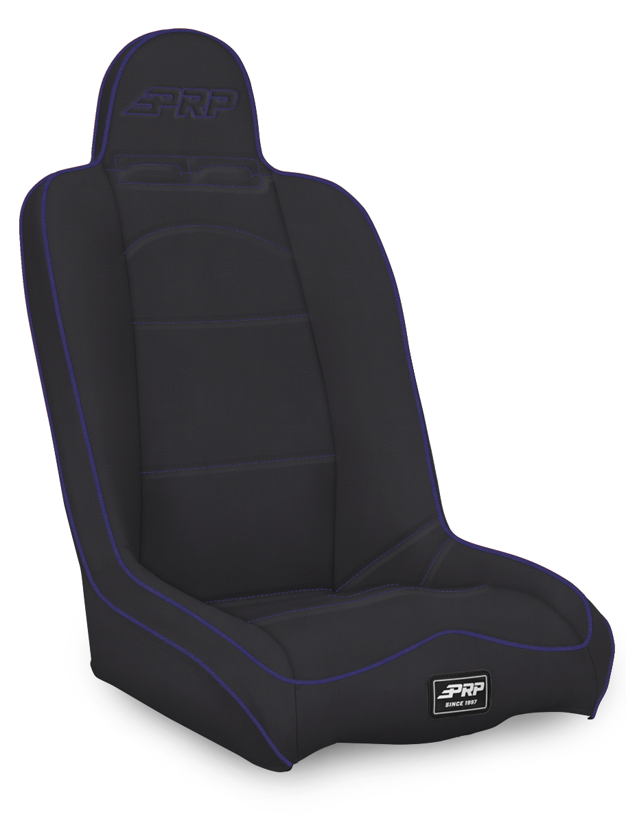 Daily Driver High Back Suspension Seat PRP Seats