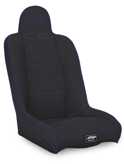 Daily Driver High Back Suspension Seat PRP Seats