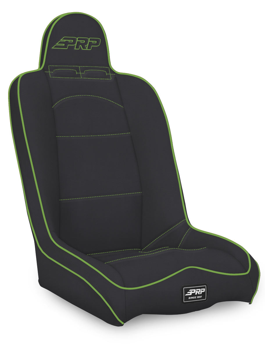 Daily Driver High Back Suspension Seat PRP Seats