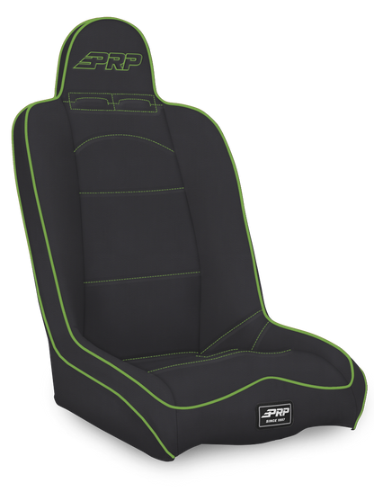 Daily Driver High Back Suspension Seat PRP Seats