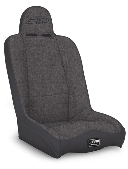 Daily Driver High Back Suspension Seat Tweed PRP Seats