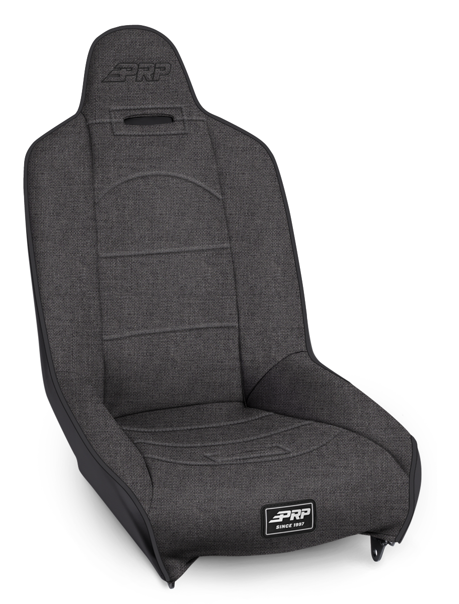 Roadster High Back Suspension Seat