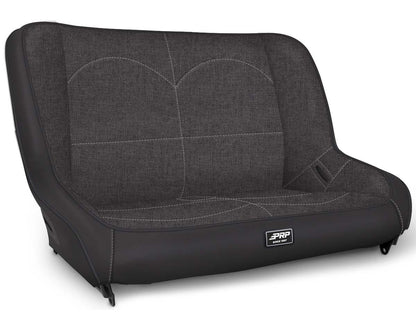 Low Back Rear Bench for Jeep CJ7/YJ PRP Seats