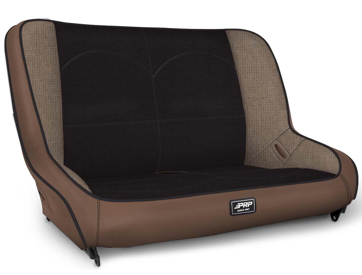 Low Back Rear Bench for Jeep CJ7/YJ