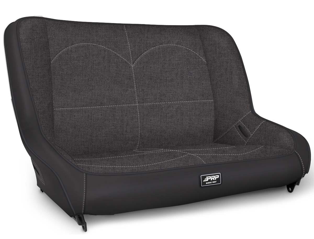 Low Back Rear Bench for Jeep JKU/JLU