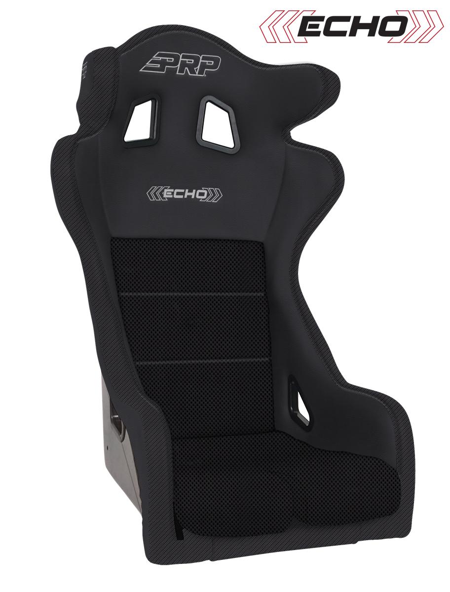 Echo Composite Seat - Black