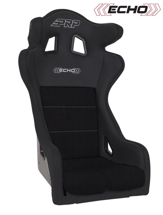 Echo Composite Seat - Black