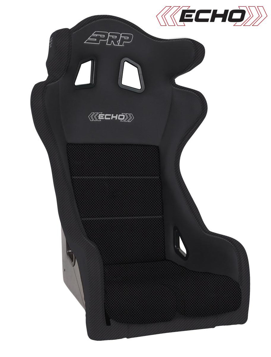 Echo Composite Seat, Black Cloth - Default Title