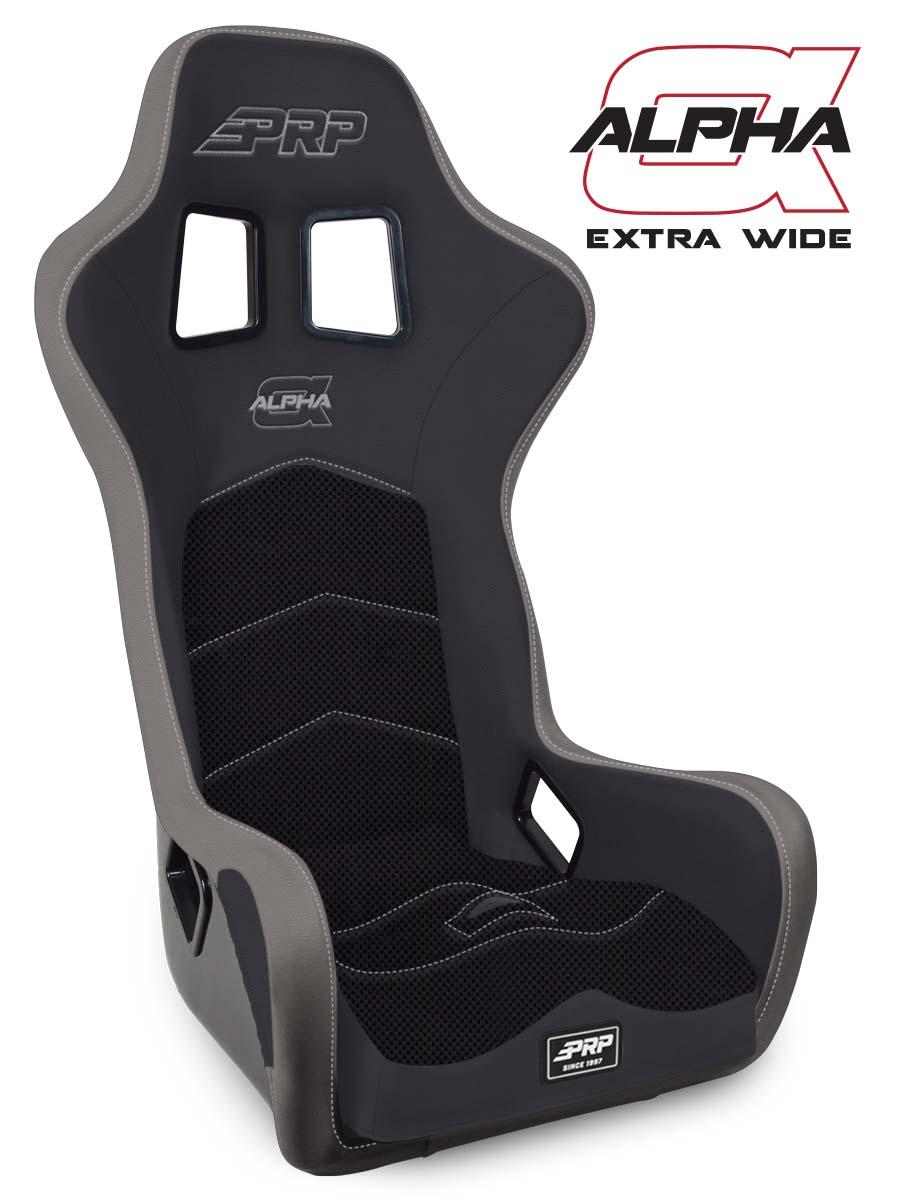 Alpha Composite Seat Extra Wide