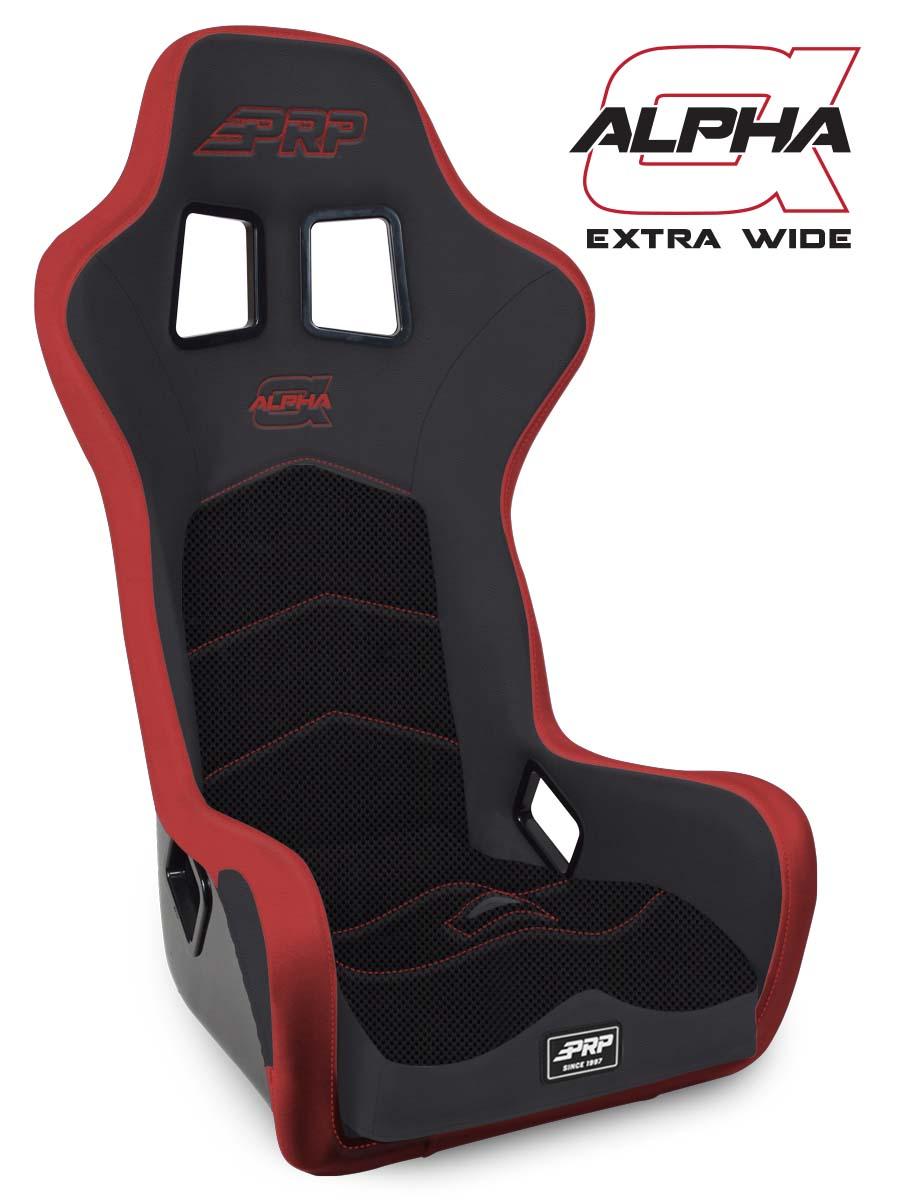 Alpha Composite Seat Extra Wide