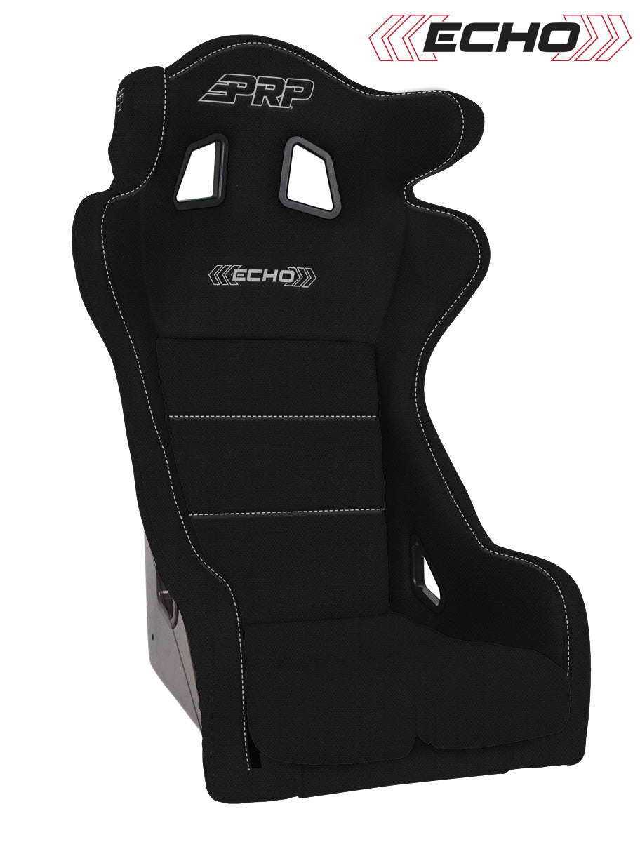 Alpha Composite Seat, Extra Wide, Black Cloth - Default Title