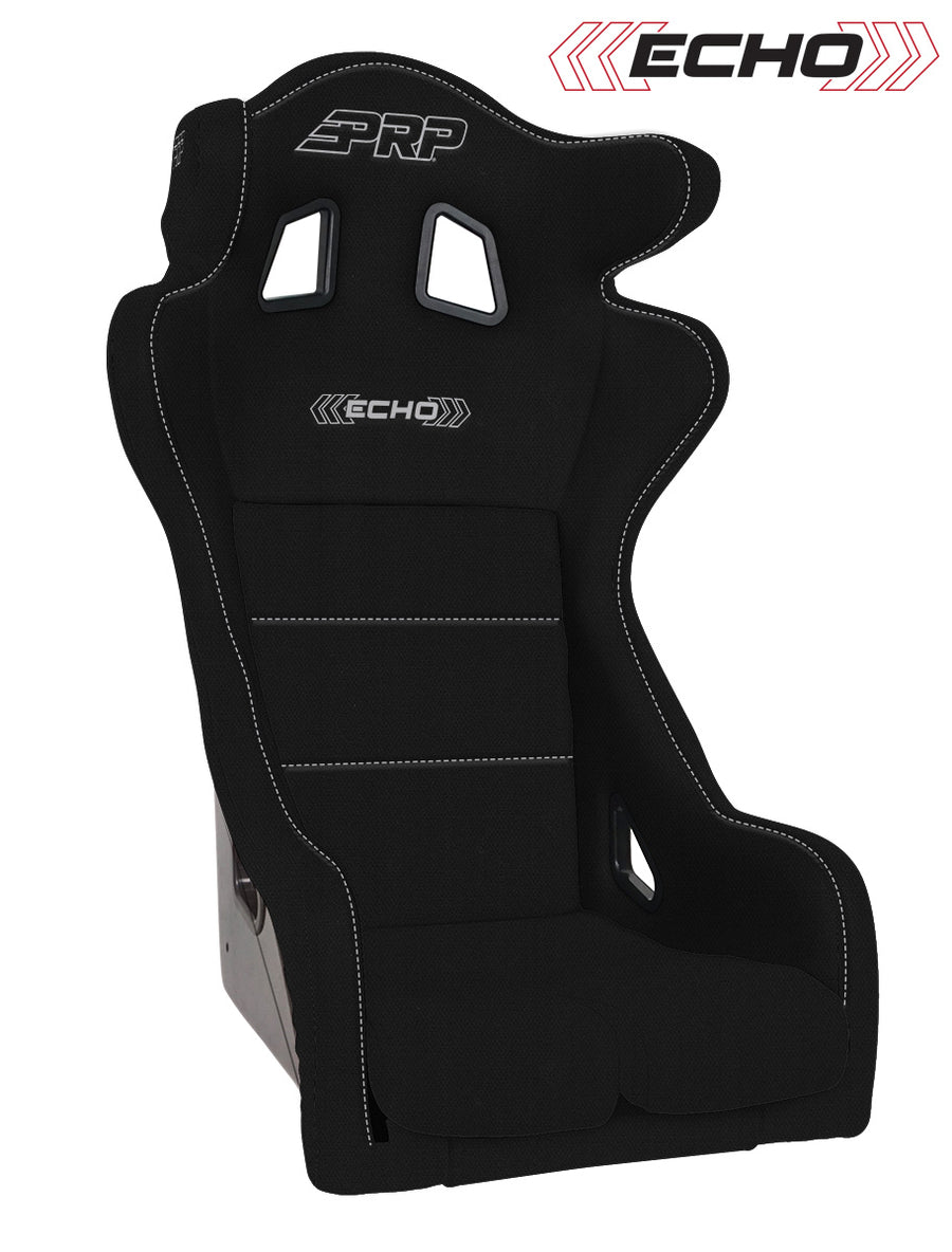 Alpha Composite Seat, Extra Wide, Black Cloth - Default Title