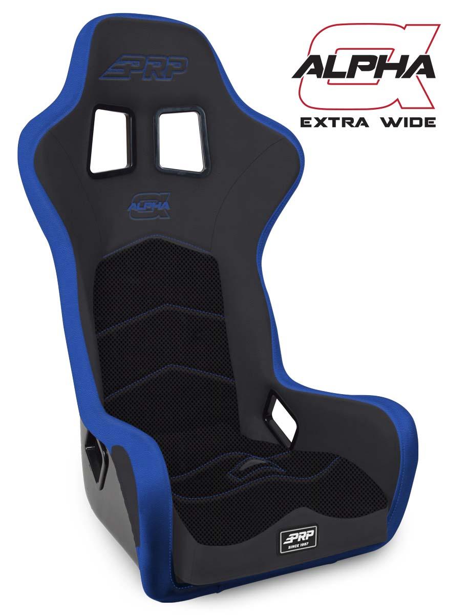 Alpha Composite Seat Extra Wide
