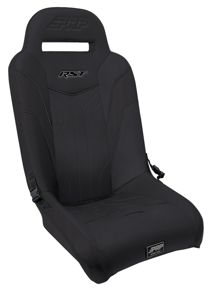 RST Suspension Seat - Black