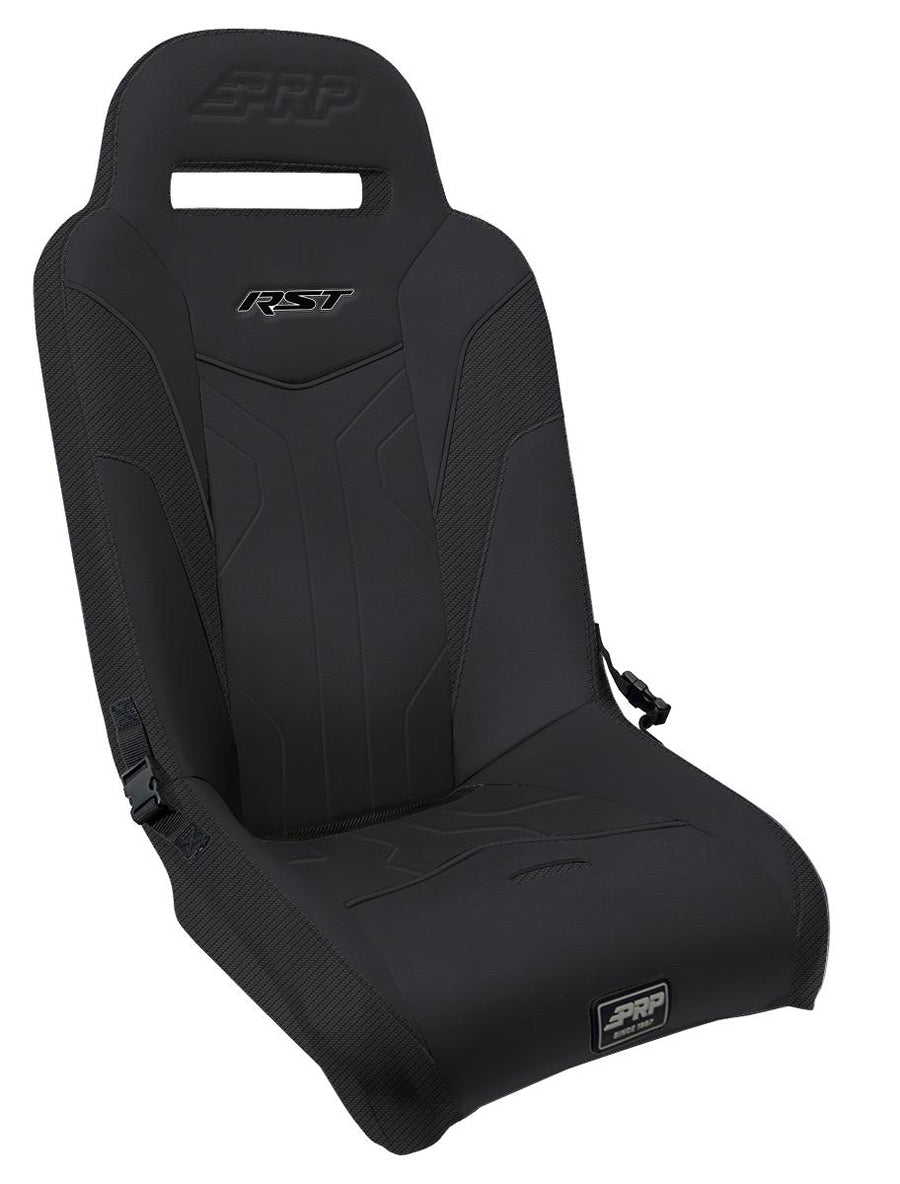 RST Suspension Seat - Black