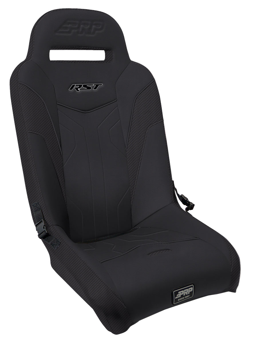 RST Rear Suspension Seat - Black