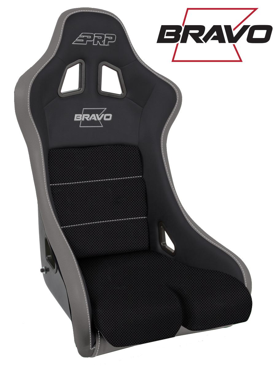 Bravo Composite Seat