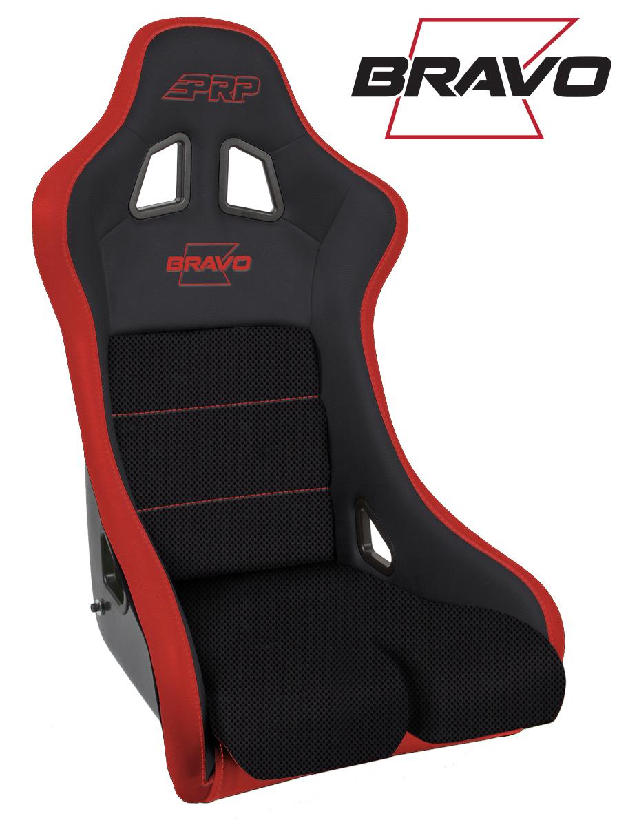 Bravo Composite Seat