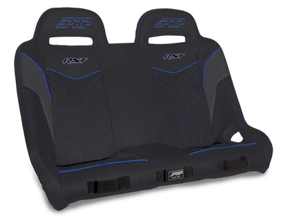 RST Quick Release Rear Suspension Bench Seat for Polaris RZR PRO XP4 PRO R4 Turbo R4 PRP Seats