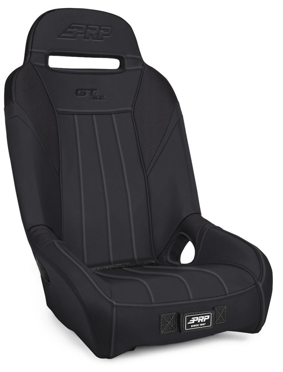GT/S.E. Suspension Seat, Black - Default Title