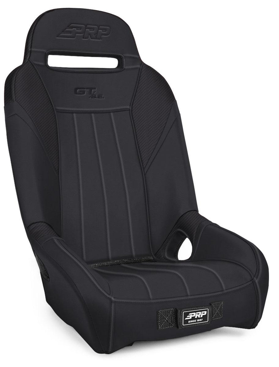 GT/S.E. Suspension Seat, Black - Default Title