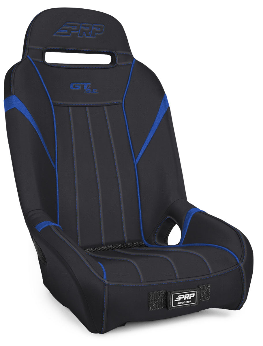 GT/S.E. Suspension Seat - Default Title