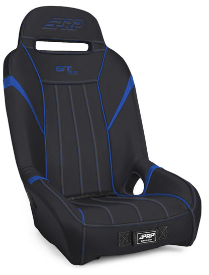 GT/S.E. Suspension Seat - Default Title