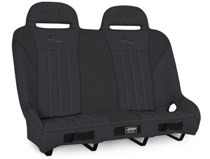 GT/S.E. Quick Release Rear Suspension Bench Seat for Polaris RZR PRO XP4 PRO R4 Turbo R4 PRP Seats