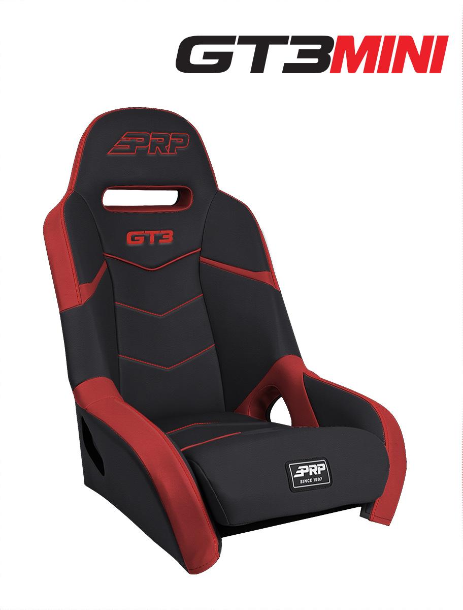 GT3 Mini Suspension Seat