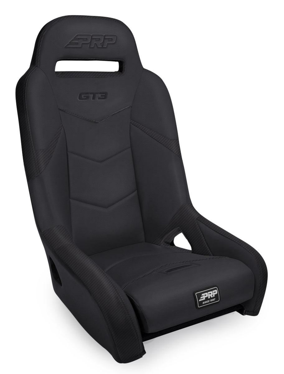 GT3 Suspension Seat - All Black