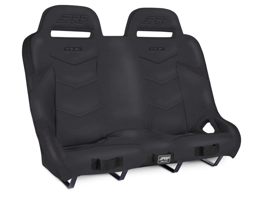 GT3 Rear Suspension Bench for Polaris RZR - All Black